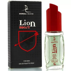 Dorall Collection Lion Heart туалетна вода 30 мл Dorall Collection Lion Heart туалетна вода 30 мл
