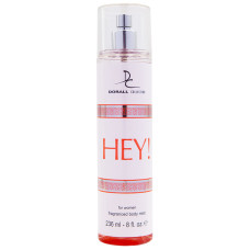 Dorall Collection Hey! парфумований спрей 236мл Dorall Collection Hey! парфумований спрей 236мл