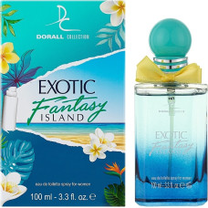 Dorall Collection Exotic Fantasy island Dorall Collection Exotic Fantasy island