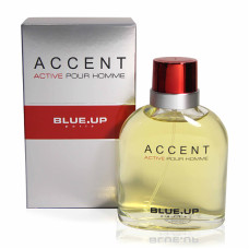 Blue Up Accent Active Blue Up Accent Active