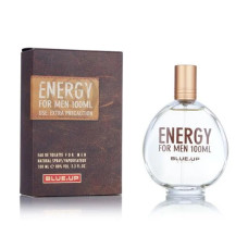 Blue Up Energy Blue Up Energy