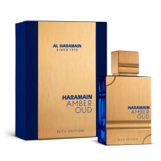 Al Haramain Amber Oud Bleu Edition 60 ml Al Haramain Amber Oud Bleu Edition 60 ml