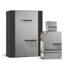 Al Haramain Amber Oud Carbon Edition 100 ml Al Haramain Amber Oud Carbon Edition 100 ml