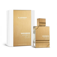 Al Haramain Amber Oud White Edition 60 ml Al Haramain Amber Oud White Edition 60 ml