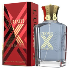 Omerta L'Uomo X Omerta L'Uomo X