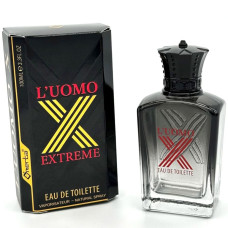 Omerta L'Uomo X Extreme Omerta L'Uomo X Extreme