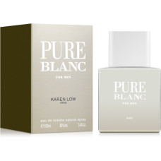 Karen Low Pure Blanc чоловiча туалетна вода Karen Low Pure Blanc чоловiча туалетна вода