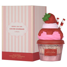 Lattafa Give Me Gourmand Berry on Top Lattafa Give Me Gourmand Berry on Top
