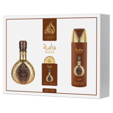 Lattafa Masa Set 3 предмета Lattafa Masa Set 3 предмета