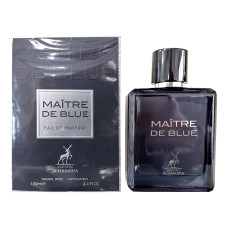 Alhambra Maitre de Blue Alhambra Maitre de Blue