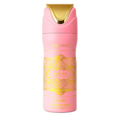 Lattafa Lattafa Badee Al Oud Noble Blush дезодорант 200мл Lattafa Lattafa Badee Al Oud Noble Blush дезодорант 200мл