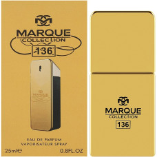 Marque 136 paco rabanne 1 million парфумована вода