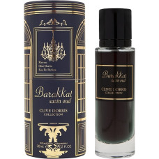 Clive Dorris Barakkat Satin Oud жіноча парфумована вода Clive Dorris Barakkat Satin Oud жіноча парфумована вода