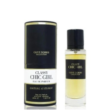 Clive Dorris Classy Chic Girl Clive Dorris Classy Chic Girl