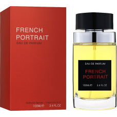 Fragrance World French Portrait парфюмированная вода 100 мл Fragrance World French Portrait парфюмированная вода 100 мл