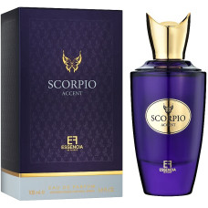 Essencia de Flores Scorpio Accent Essencia de Flores Scorpio Accent