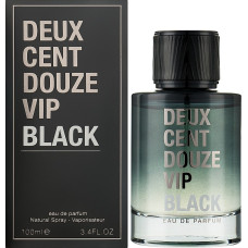 Fragrance World Deux Cent Douze Vip Black парфумована вода