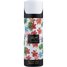 Fragrance World Flora by Flora дезодорант 200мл Fragrance World Flora by Flora дезодорант 200мл
