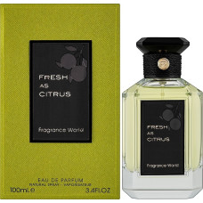 Fragrance World Fresh As Citrus Fragrance World Fresh As Citrus