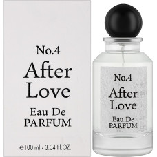 Fragrance World No 4 After Love парфумована водa