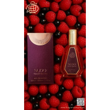 Fragrance World Nudo Sweet Berries 50мл