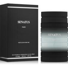 Prestigious parfums Senatus Black парфумована чоловiча вода Prestigious parfums Senatus Black парфумована чоловiча вода