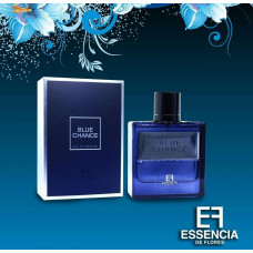 Essencia de Flores Blue Chance Essencia de Flores Blue Chance