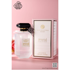 Fragrance World Rose Seduction Secret Reveal Cloud of Cream