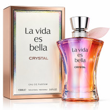 Fragrance World La Vida Es Bella Crystal 100мл Fragrance World La Vida Es Bella Crystal 100мл