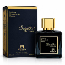 Essencia de Flores Barakkat Oud Mood 100мл Essencia de Flores Barakkat Oud Mood 100мл