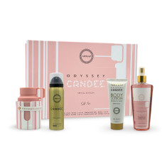 Armaf Odyssey Candee Set 4 предмета Armaf Odyssey Candee Set 4 предмета