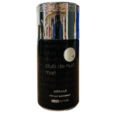 Armaf Club de Nuit Man дезодорант 250мл Armaf Club de Nuit Man дезодорант 250мл