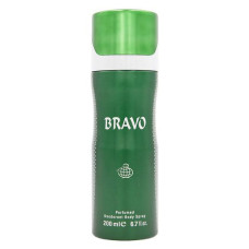 Fragrance World Bravo дезодорант 200мл