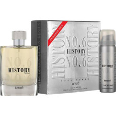La Muse History №6 набор (Парфумована вода 100мл + Дезодорант 50мл) La Muse History №6 набор (Парфумована вода 100мл + Дезодорант 50мл)