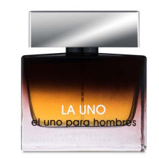 Fragrance World La Uno Para Hombres Тестер Fragrance World La Uno Para Hombres Тестер