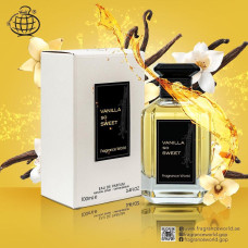 Fragrance World Vanilla So Sweet Fragrance World Vanilla So Sweet