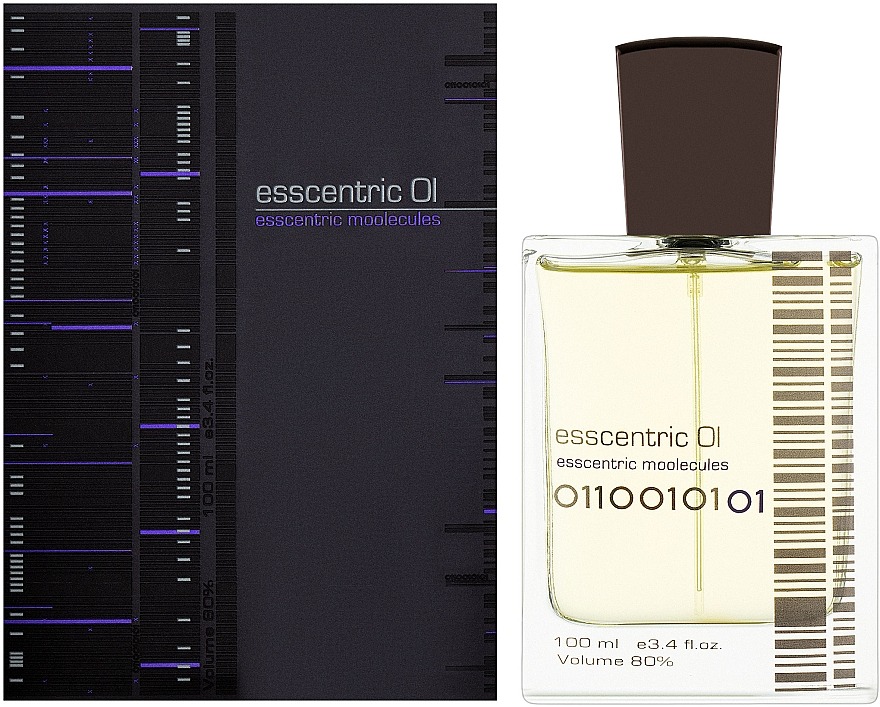 Esscentric 01 Fragrance World Тестер · 100 мл