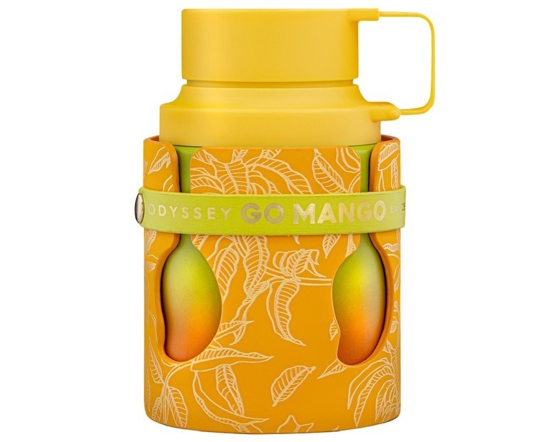 Armaf Odyssey Go Mango · 100 мл