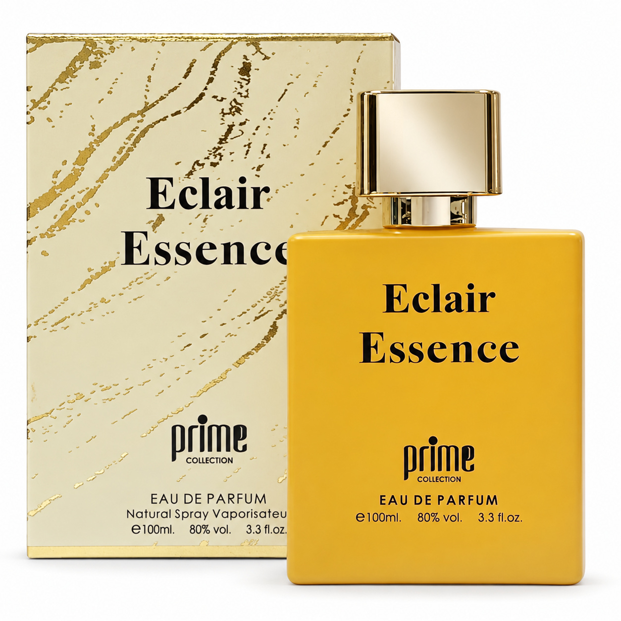 Prime Collection Eclair Essence 100мл · 100 мл