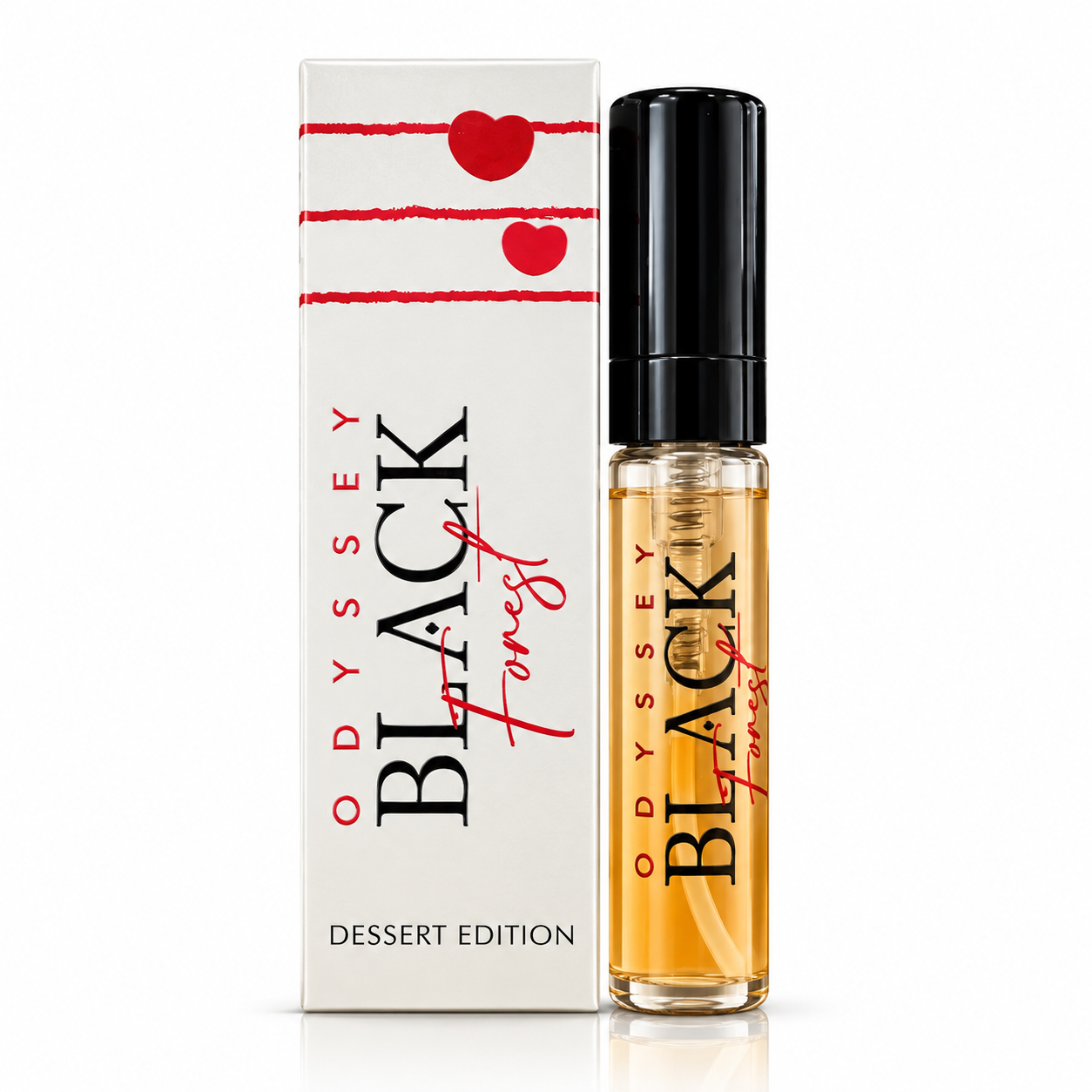 Armaf Odyssey Black Forest 3мл · 3 мл